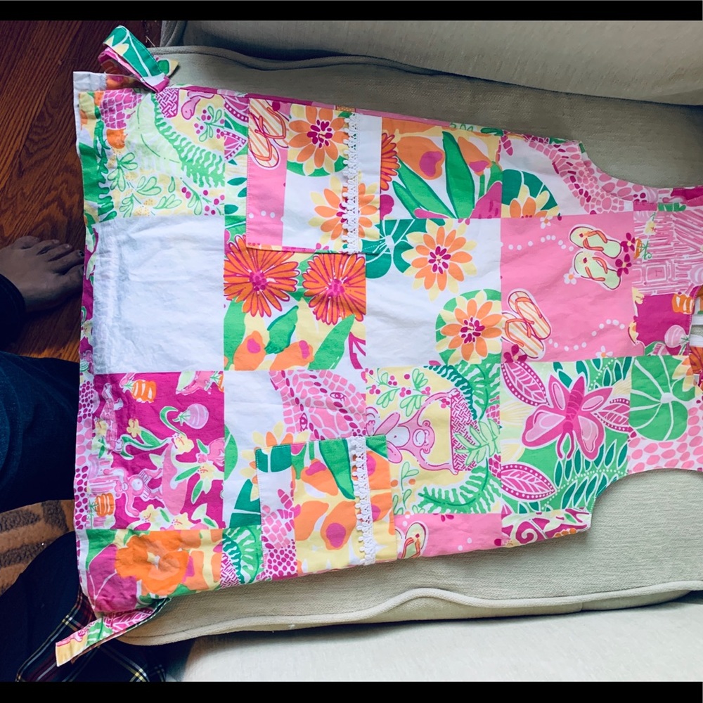 Vintage Girls Lilly Shirt